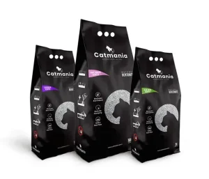 litière pour chats Catmania