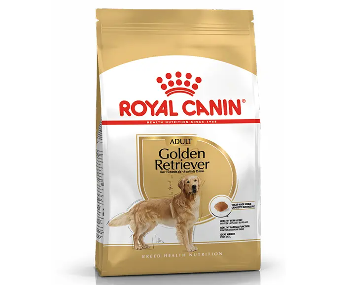 0d9a27bc6b77648a50e2a4802486dd74.webp Royal Canin Golden Retriever Adult 12Kg