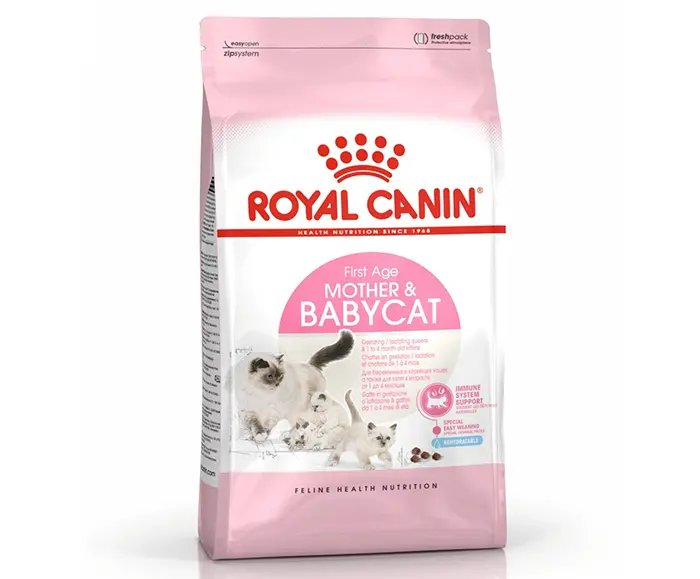 2dc9930250c688bd7f4dc58eb56a83e9.webp Royal Canin Mother & Babycat 2Kg