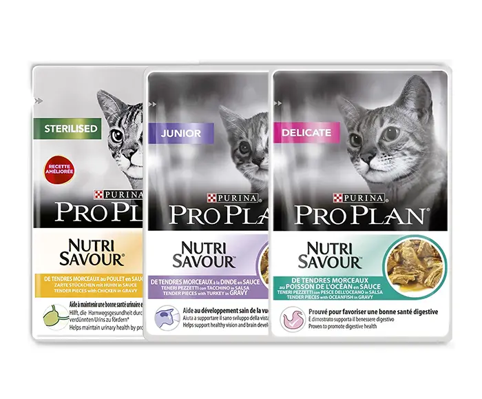 30aa19fb9d9f520f7da7015e03ee3b55.webp PURINA PRO PLAN Pochons pâté pour chat et chaton
