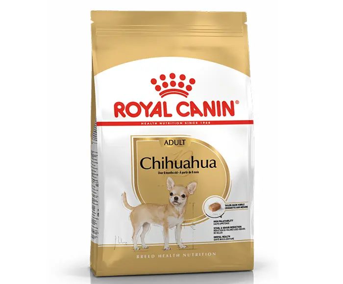 316084a301685ea785cc77a2a94c8e67.webp Croquette Royal Canin Chihuahua Adult 1,5 Kg