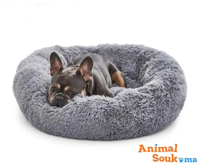 3d5a83b91d10e2a35165df0d4ac8c8c9.webp Lit Donut pour chats et chiens