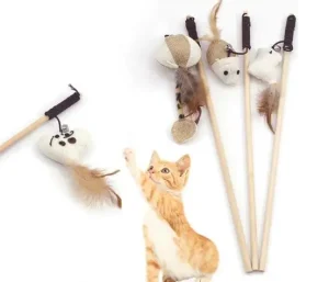 jouet pour chats