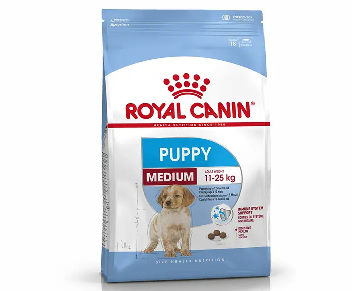 54a9e422d23b678bc73c76944fc7b600.webp Royal Canin Medium Puppy 15kg