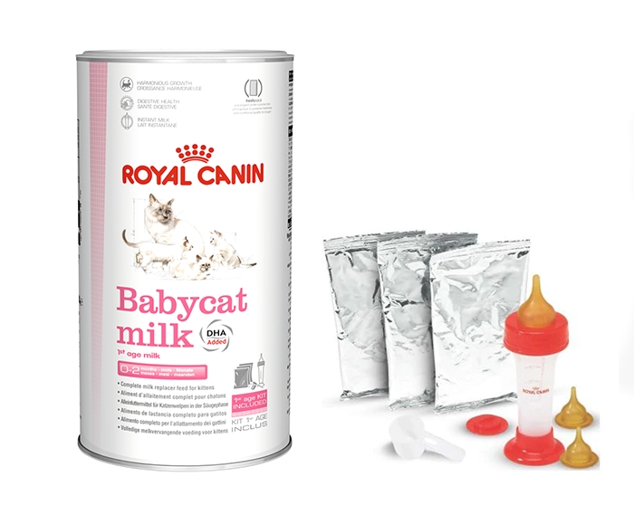 7a2c9b17a3e7981a509297f49d7f4c1d.jpg Lait maternisé Royal Canin Babycat pour chaton