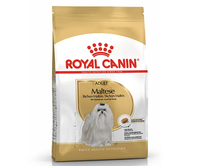 83e919b51a8bbc5be023537e1935f429.webp Croquette Royal Canin Bichon Maltais Adult 1,5 Kg