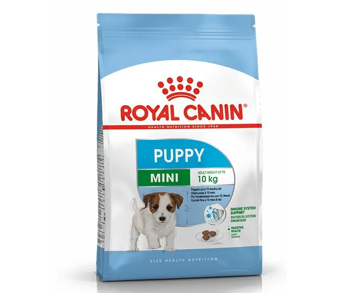 8918bb6e59f70ab9ac61747d133e7858.webp Royal Canin Mini Puppy 2kg