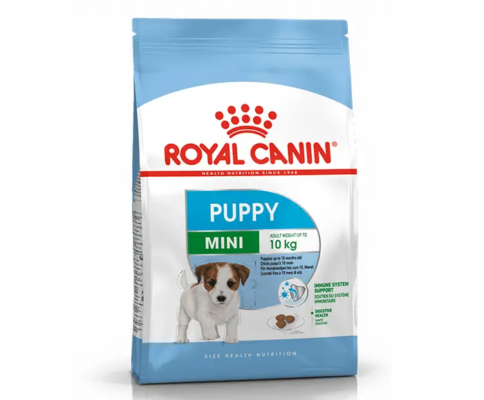 942301b2fd4ea443488b2bf0fd22de15.webp Royal Canin chien Mini Puppy 4kg