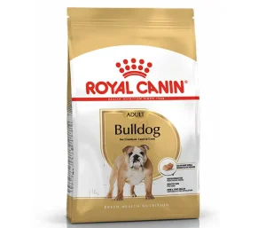 Croquette Royal Canin Bulldog Anglais Adult 12 Kg