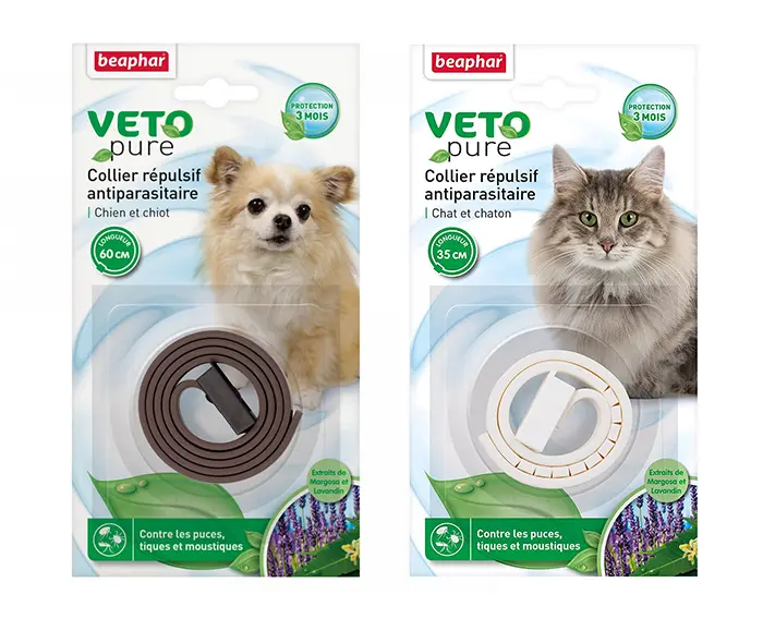 a001f3d9522fd1a0283a89d75e0a533b.webp Collier anti puce pour chat et chien Beaphar