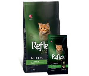 Reflex croquette pour chat adulte