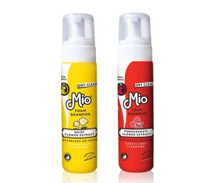 Shampooing sec pour chat et chien