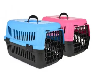 Cage de transport pour chat et chiot
