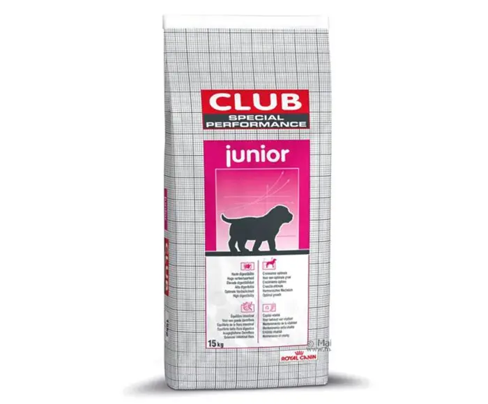 c4542fb34edc0be8092412a1d9ef4055.webp Royal Canin CLUB Special Performance Junior 15KG