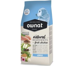 Croquette Ownat Classic Junior 4kg