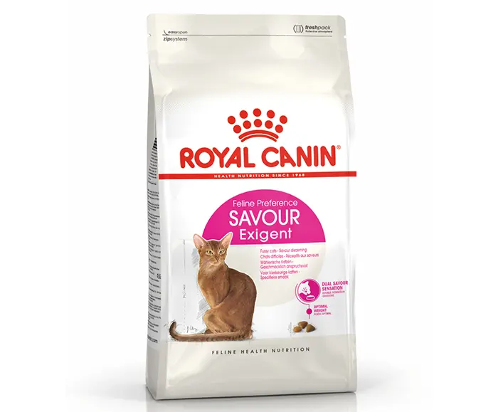 dbd0a4f3e8e2f40c4f24860e8789af68.webp Royal Canin Savour Exigent 2Kg