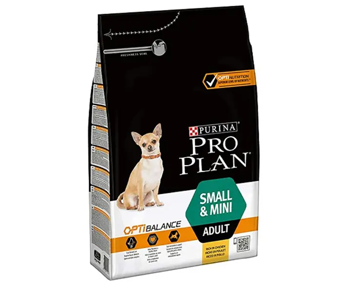 dd23a1512dfadc294e2dead6f7e75a0b.webp Purina Pro Plan small & mini Adulte poulet 3Kg