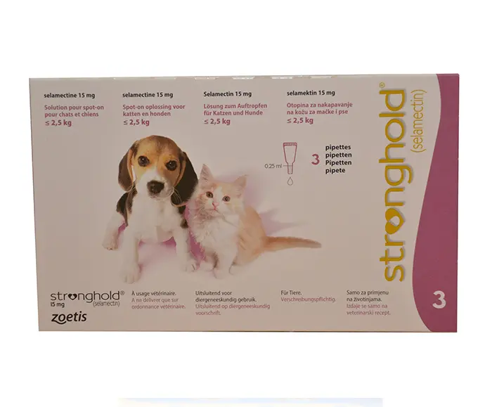 e97c54df2a7f9a1d055430d3767df5a2.webp Antiparasitaire STRONGHOLD pour chat et chien
