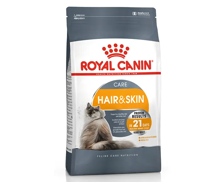 f0dcb58777b5c6f4f1bec3a5bf4e73d3.webp Croquettes Royal Canin Hair & Skin Care 2kg