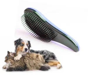 Brosse pour chats et chiens