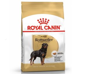 Croquettes Royal Canin Rottweiler adult 12kg