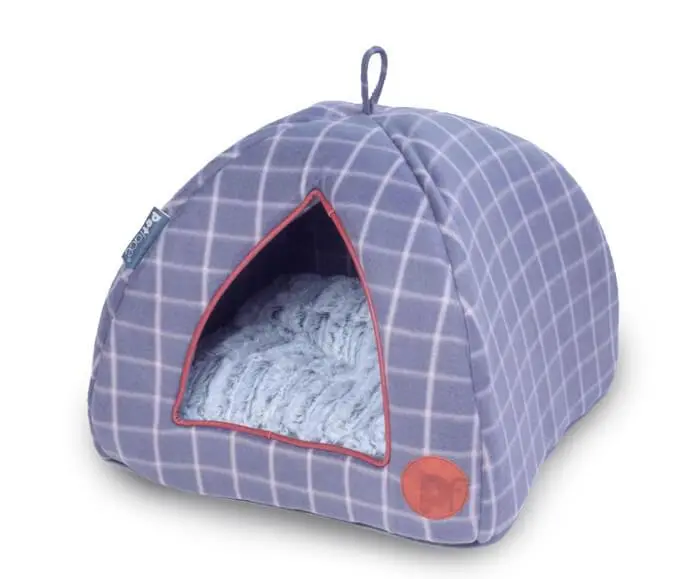 fdd23e32204c1f0fc6ea808c99c32a37.webp Lit igloo pour chat et chaton