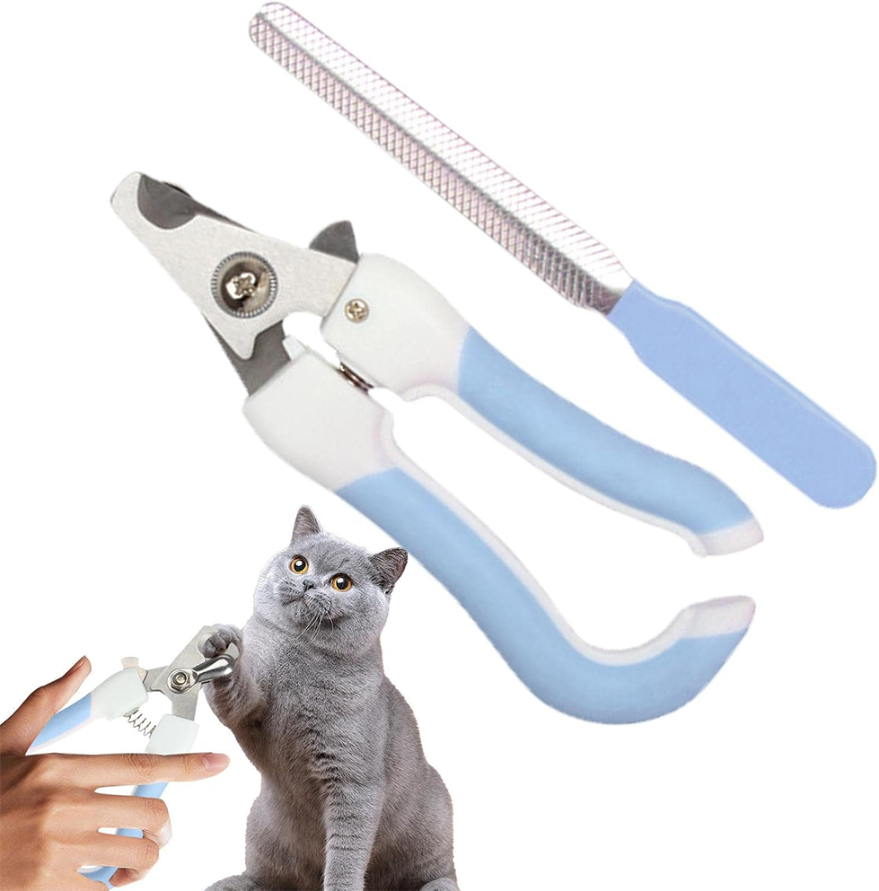 jjkjk Coupe ongle pour chien et chat