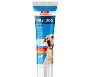 Pâtes multivitaminées pour chiens - Bio PetActive