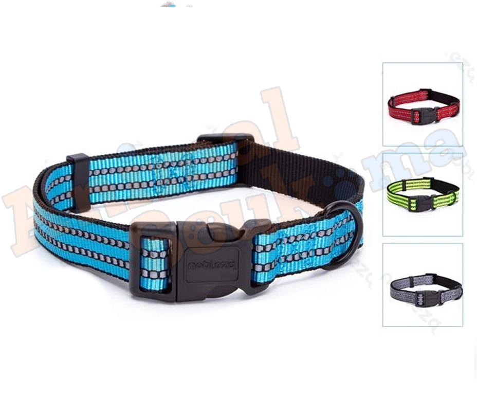 watermark animalsouk.ma-Récupéré Collier pour chien small medium large
