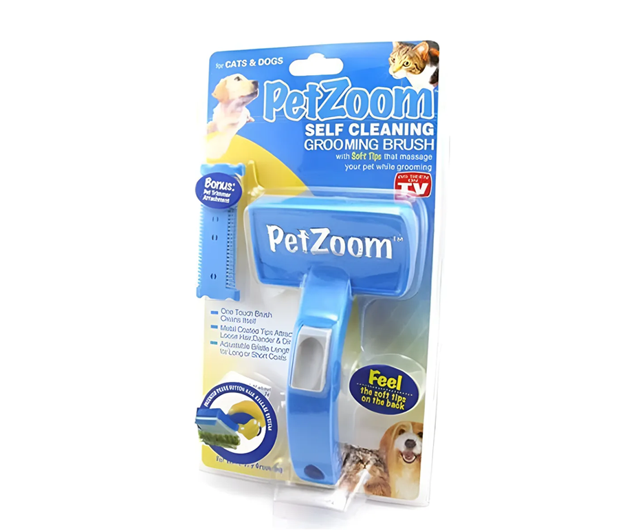 brii Brosse PetZoom pour chiens et chats