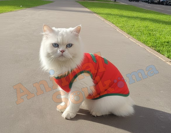 dds Maillot du maroc pour chien et chat