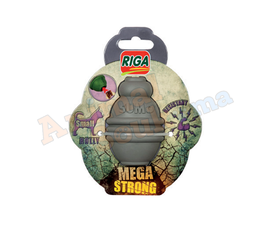 dzzdzd MEGASTRONG Riga Kong pour chien