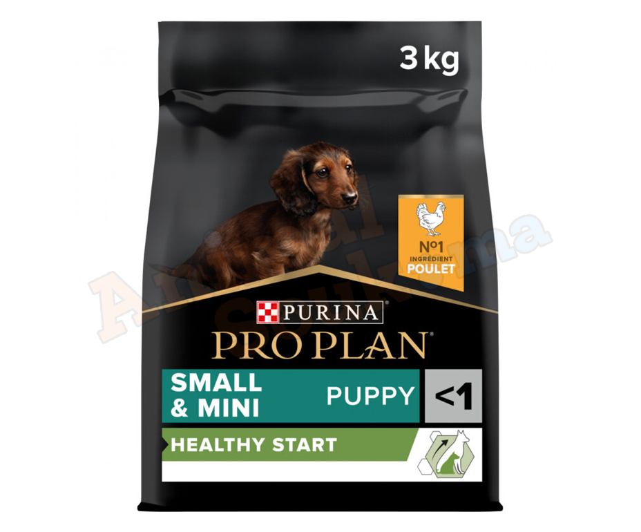 ffdf Purina Pro Plan small & mini puppy poulet 3Kg
