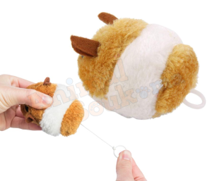 Jouet Souris vibrante pour chat